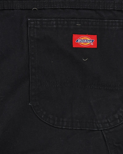 Dickies Black Workwear Jeans - W34 L31