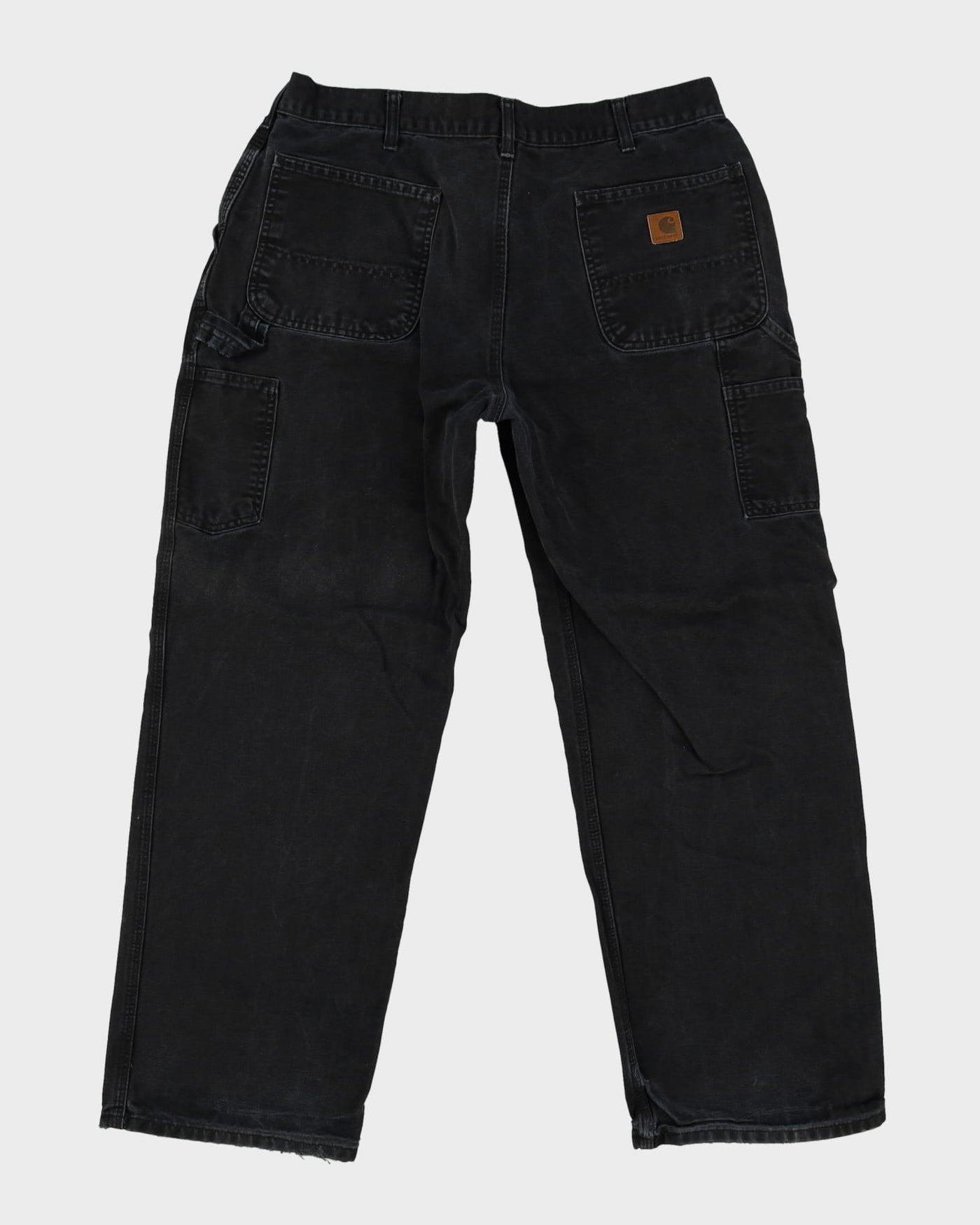 Carhartt Black Workwear Jeans - W36 L30