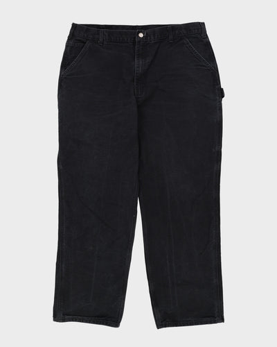 Carhartt Black Workwear Jeans - W40 L31