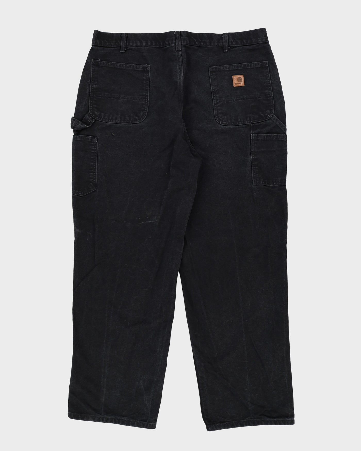 Carhartt Black Workwear Jeans - W40 L31