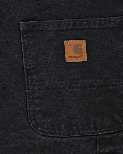 Carhartt Black Workwear Jeans - W40 L31