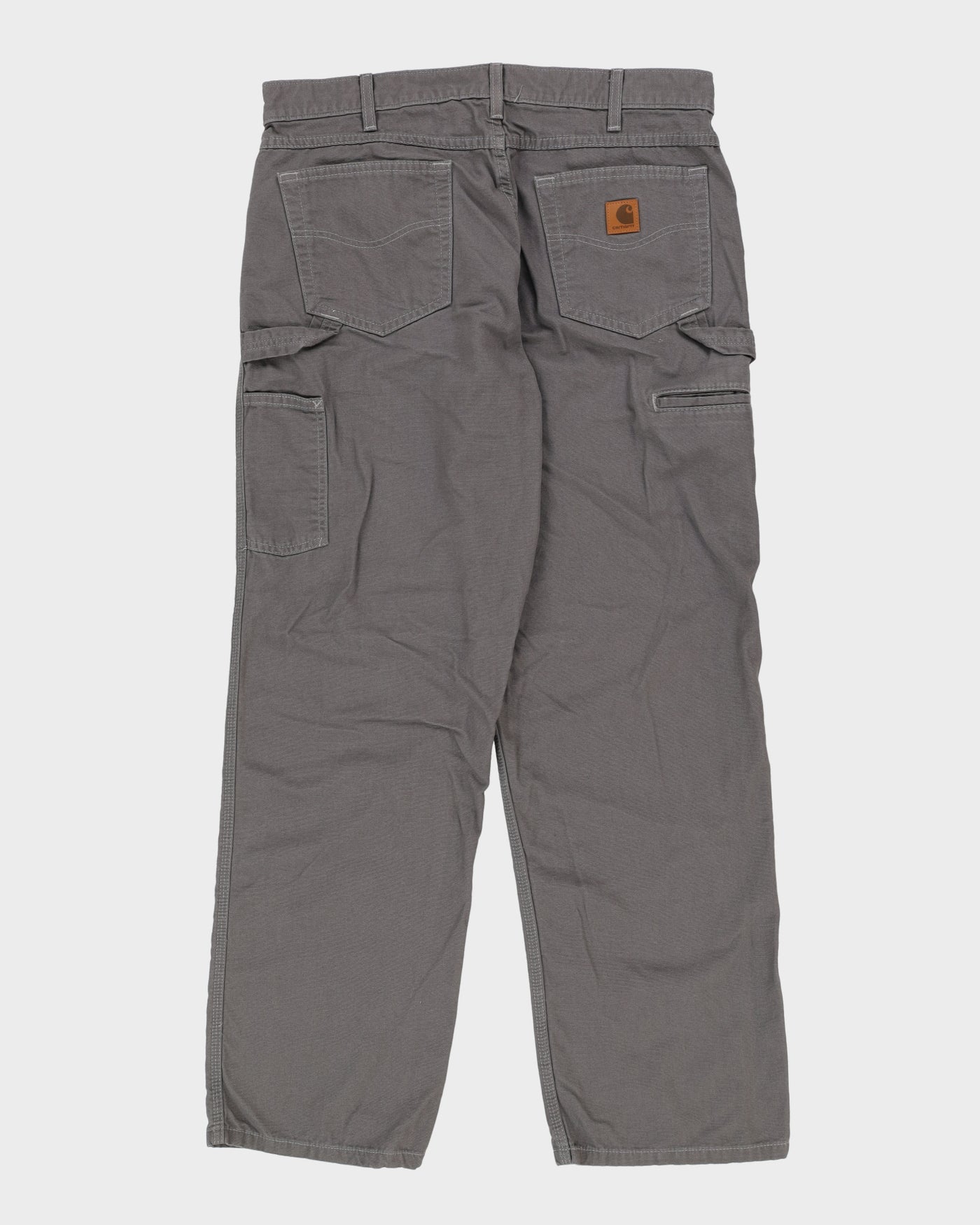 Carhartt Grey Workwear Jeans - W36 L32
