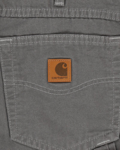 Carhartt Grey Workwear Jeans - W36 L32