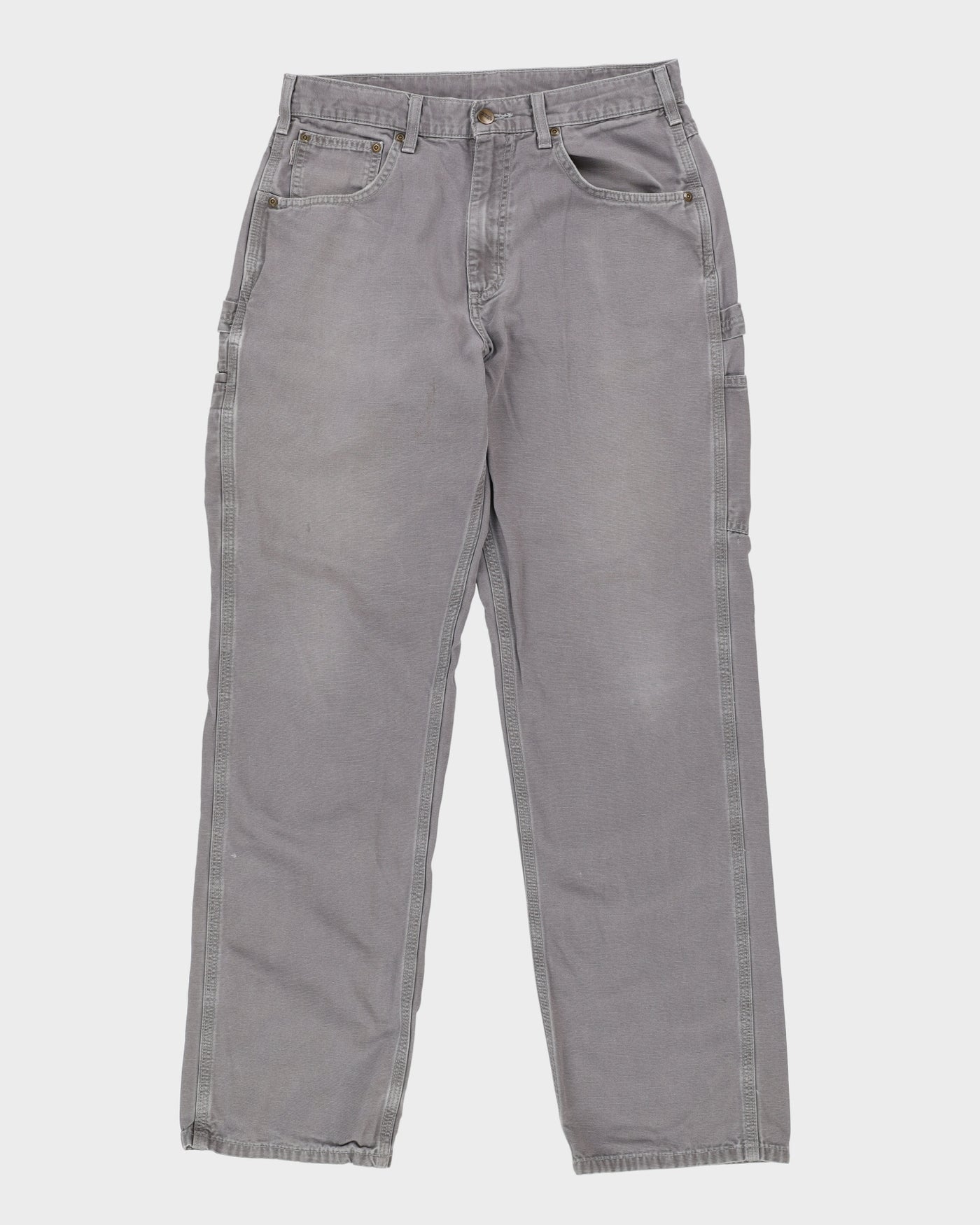 Carhartt Grey Workwear Jeans - W36 L32