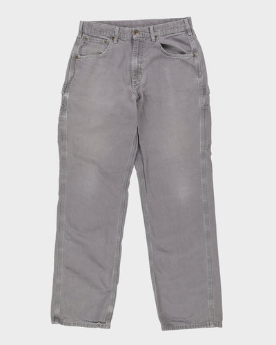 Carhartt Grey Workwear Jeans - W36 L32