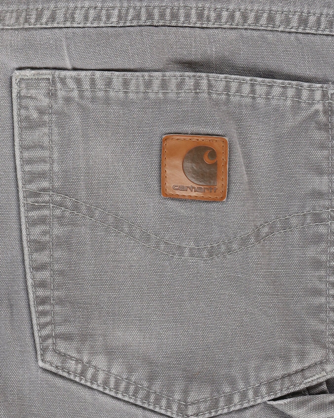 Carhartt Grey Workwear Jeans - W36 L32