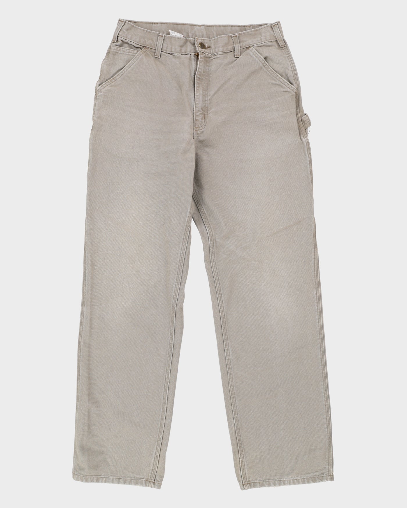 Carhartt Ash Grey Workwear Jeans - W34 L34