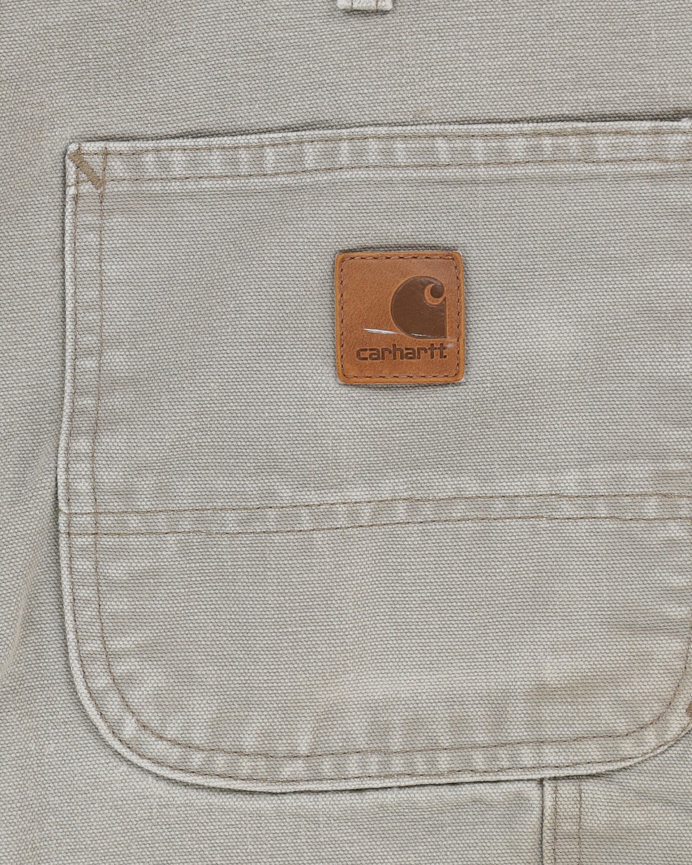 Carhartt Ash Grey Workwear Jeans - W34 L34