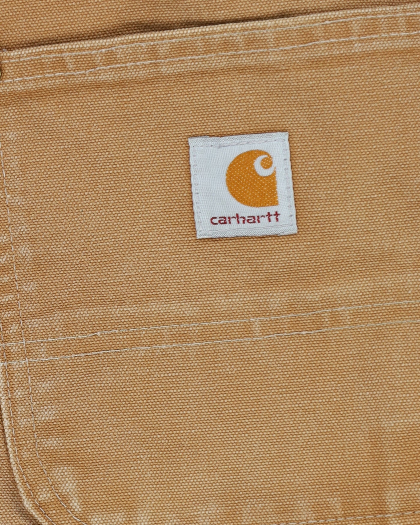 Carhartt Beige / Sand Double Knee Workwear Jeans - W34 L35