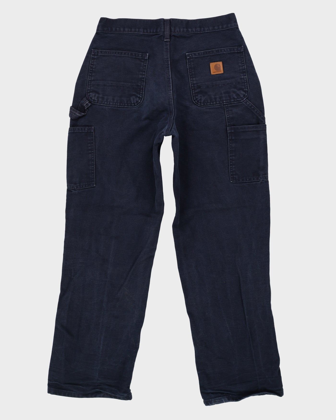 Carhartt Navy Workwear Jeans - W30 L30