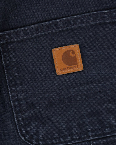 Carhartt Navy Workwear Jeans - W30 L30