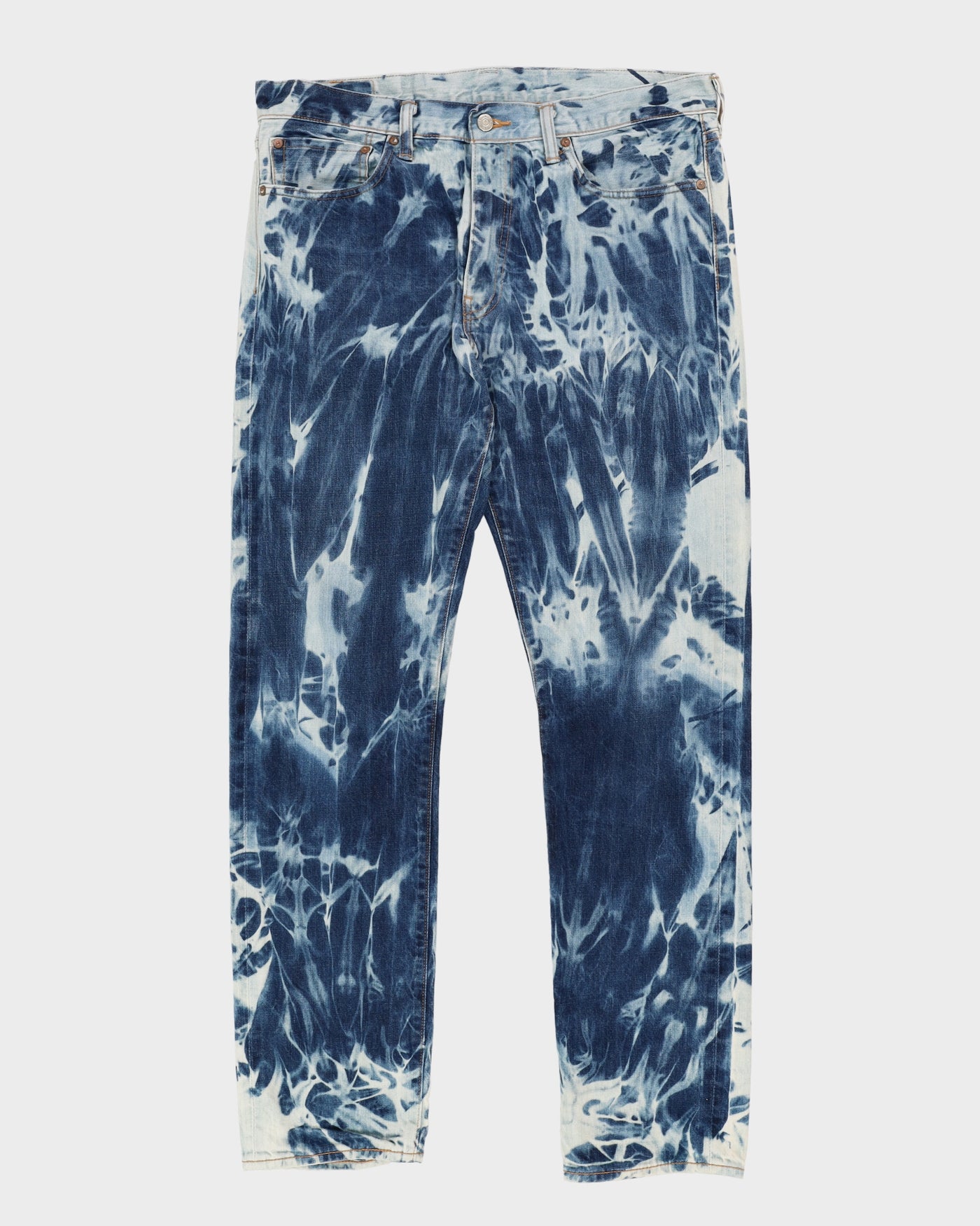 Rokit Originals Reworked Bleacher Jeans - W38 L34