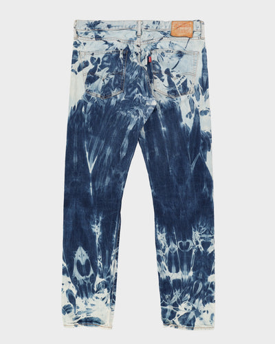 Rokit Originals Reworked Bleacher Jeans - W38 L34