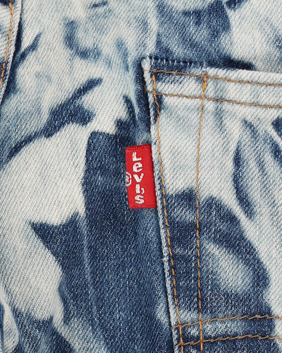 Rokit Originals Reworked Bleacher Jeans - W38 L34