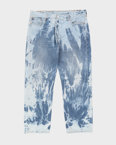 Rokit Originals Reworked Bleacher Jeans - W38 L29