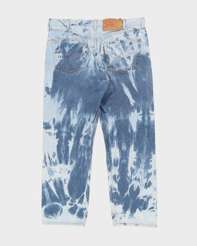 Rokit Originals Reworked Bleacher Jeans - W38 L29