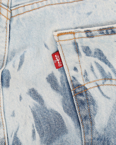 Rokit Originals Reworked Bleacher Jeans - W38 L29