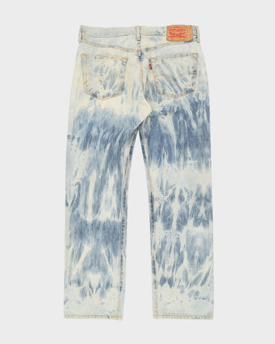 Rokit Originals Reworked Bleacher Jeans - W34 L32