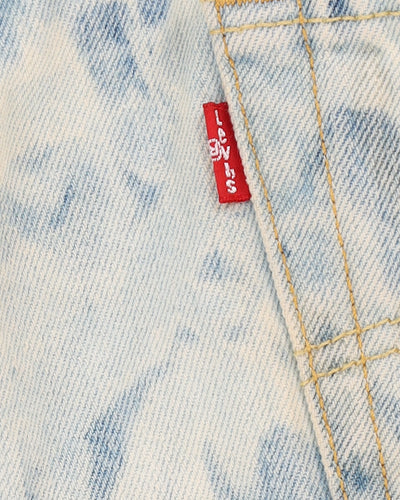 Rokit Originals Reworked Bleacher Jeans - W34 L32