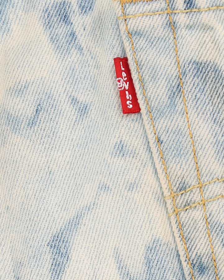 Rokit Originals Reworked Bleacher Jeans - W34 L32