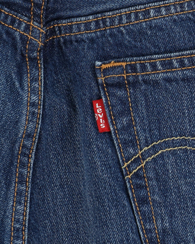 Levi's 501 Blue Jeans - W29 L31