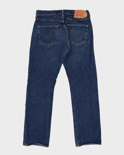 Levi's 501 Blue Jeans - W31 L30