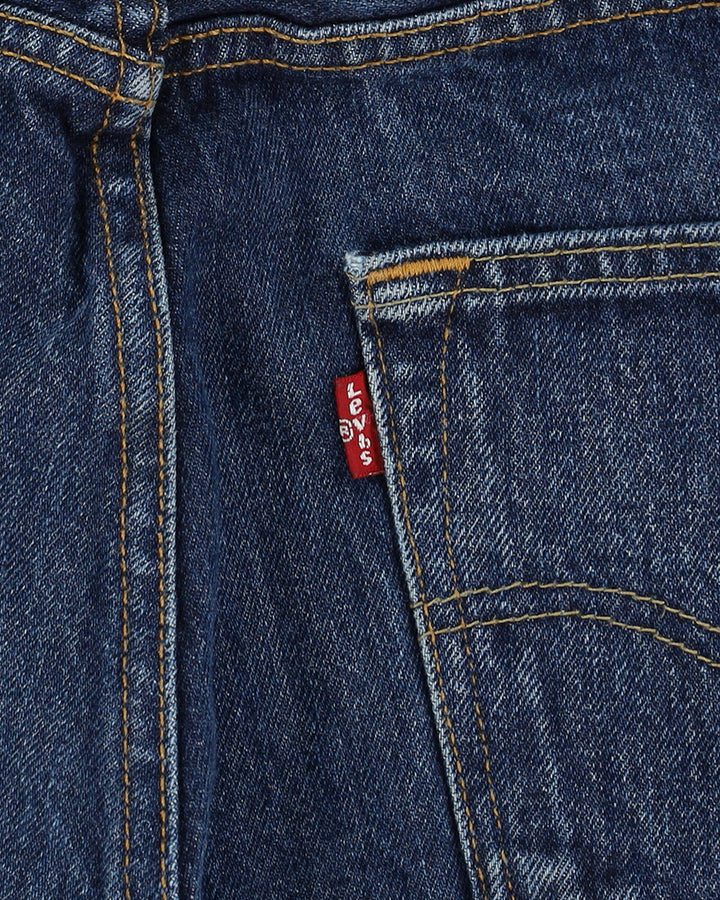 Levi's 501 Blue Jeans - W31 L30