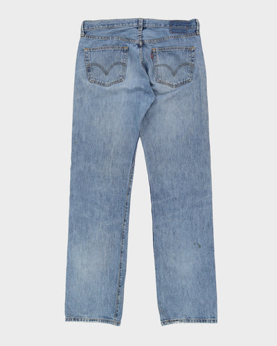 Levi's 501 Blue Jeans - W37 L37
