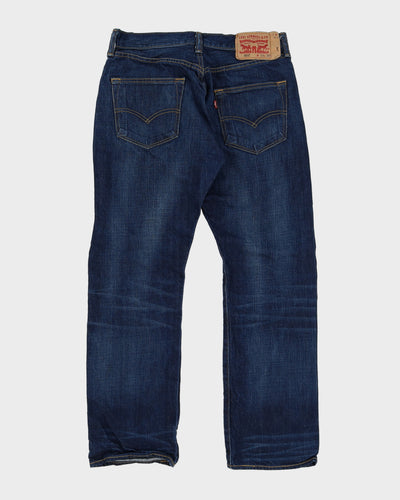 Levi's 501 Blue Jeans - W32 L28
