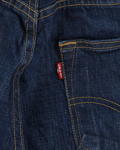 Levi's 501 Blue Jeans - W32 L28