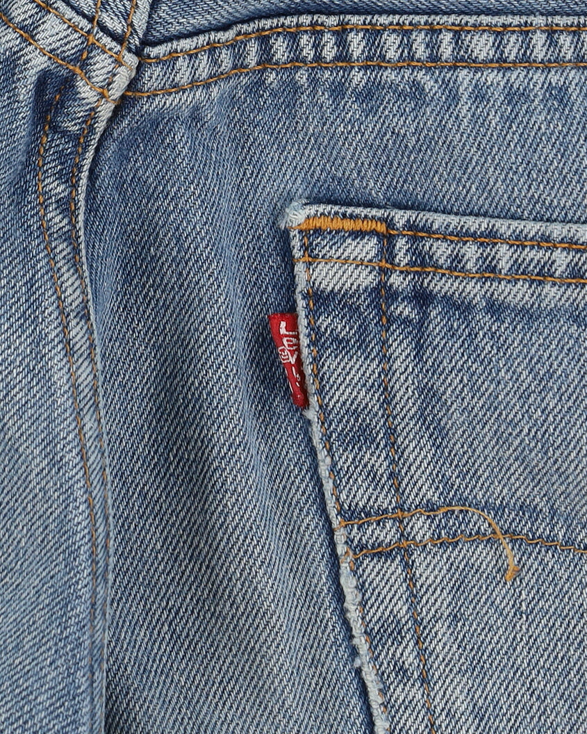 Vintage 90s Levi's 501 Blue Jeans - W32 L29