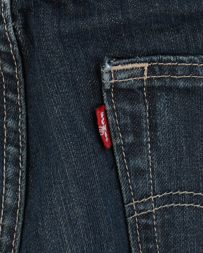 90s Levi's 501 Blue Jeans - W36 L34