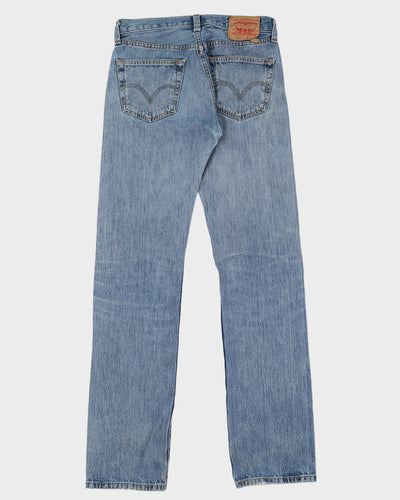 Levi's 501 Blue Jeans - W30 L34