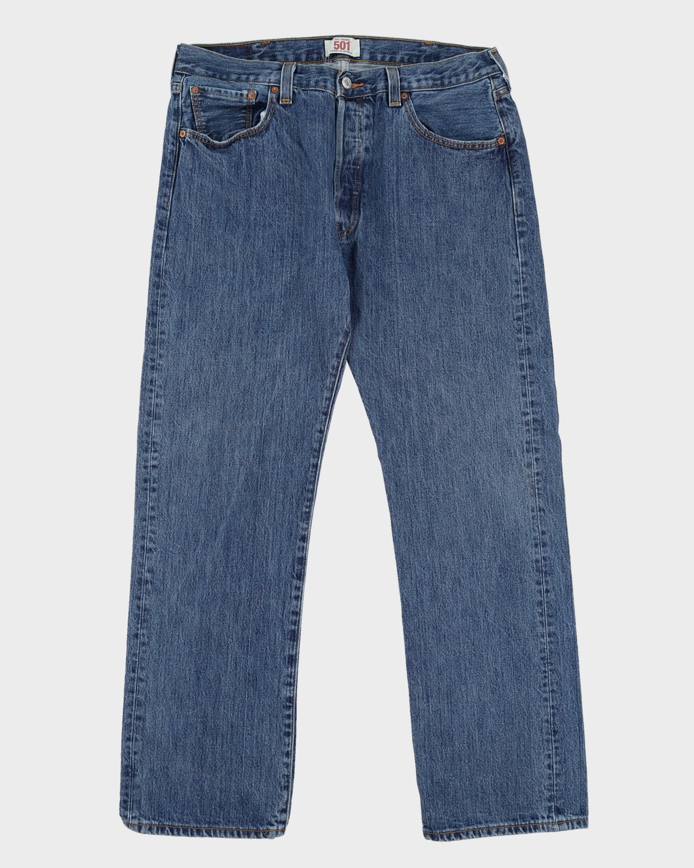 Levi's 501 Blue Jeans - W36 L32