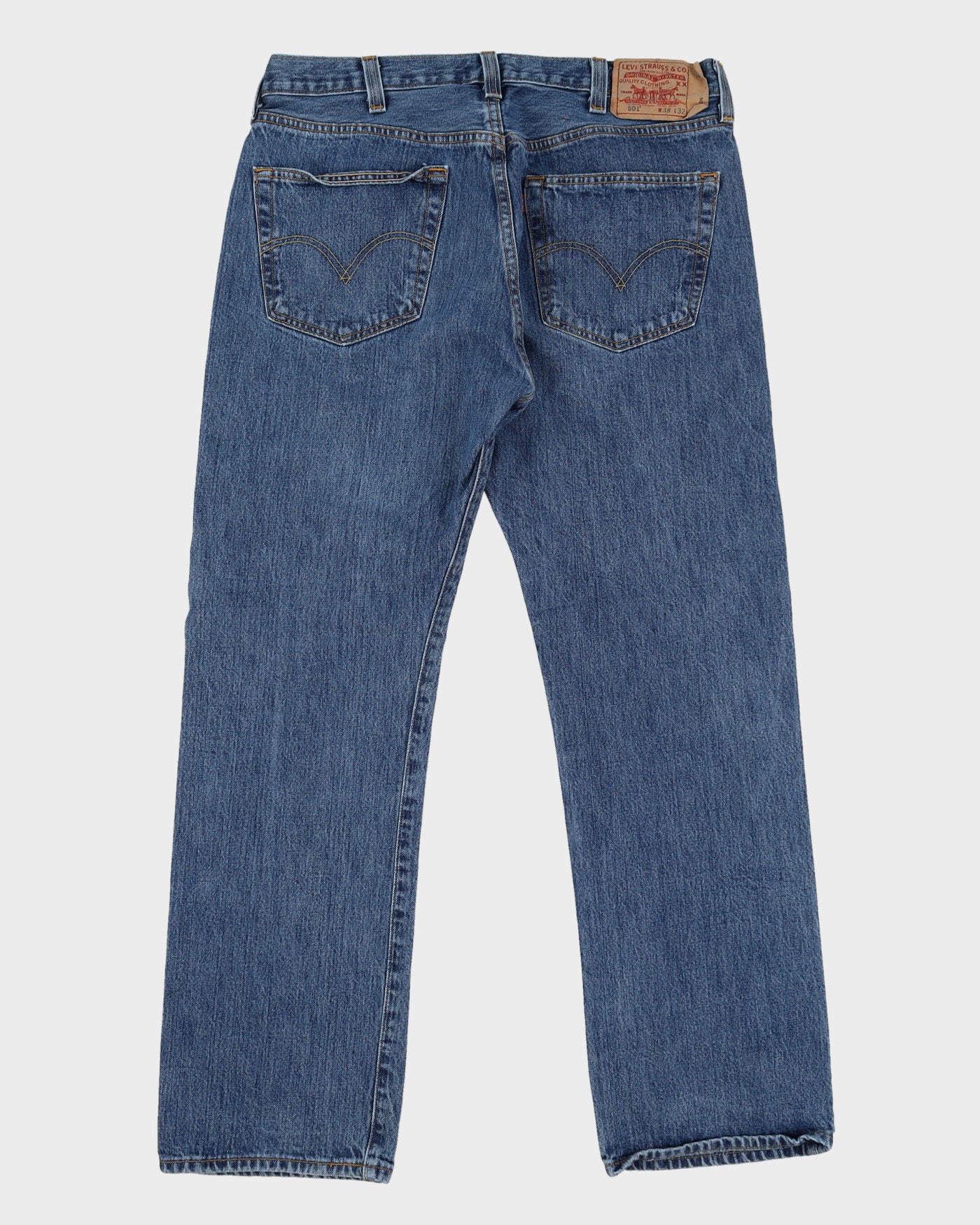 Levi's 501 Blue Jeans - W36 L32