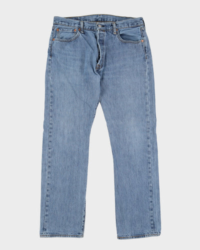 Levi's 501 Blue Jeans - W34 L31