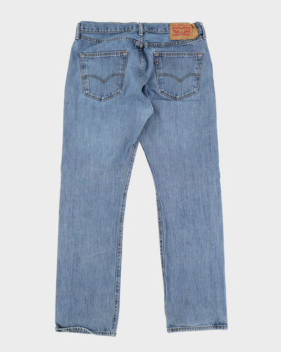 Levi's 501 Blue Jeans - W34 L31