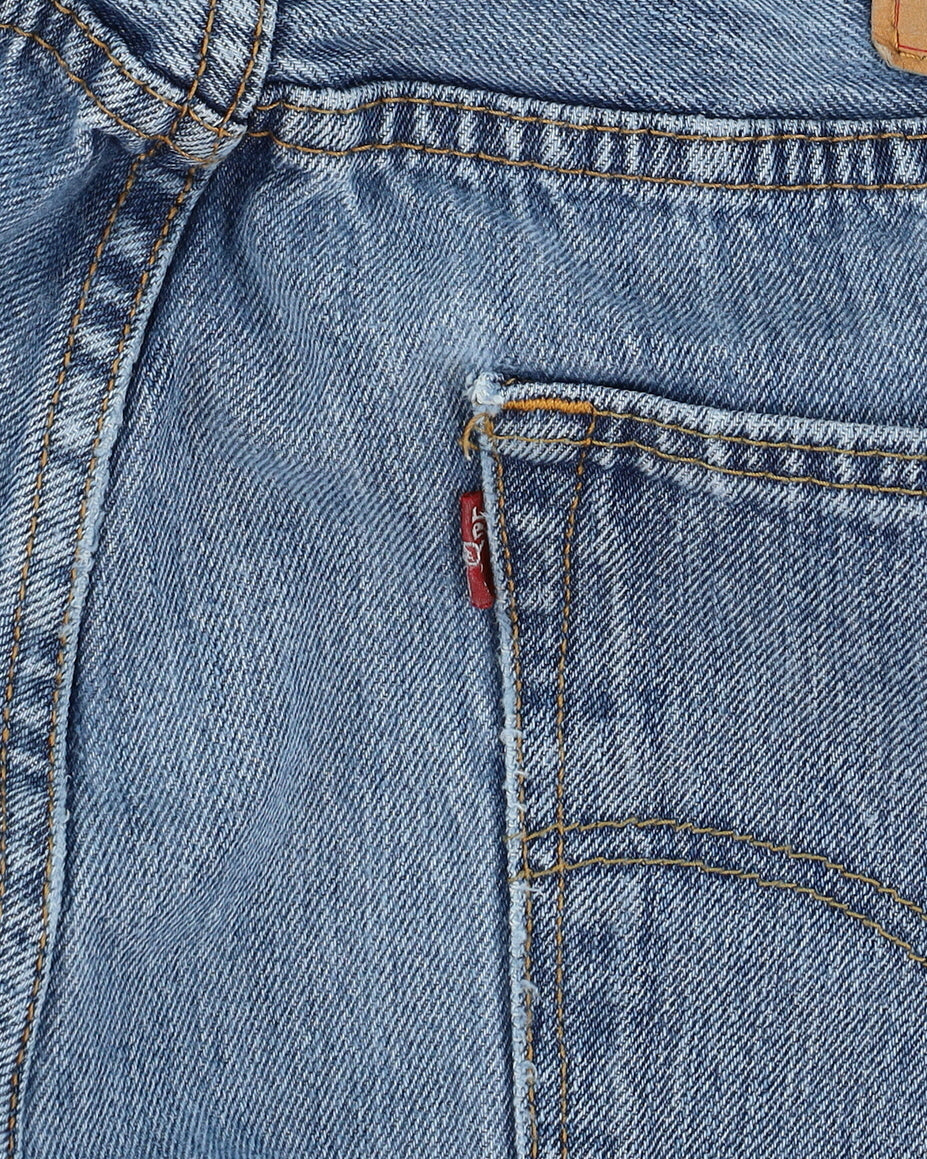 Levi's 501 Blue Jeans - W34 L31