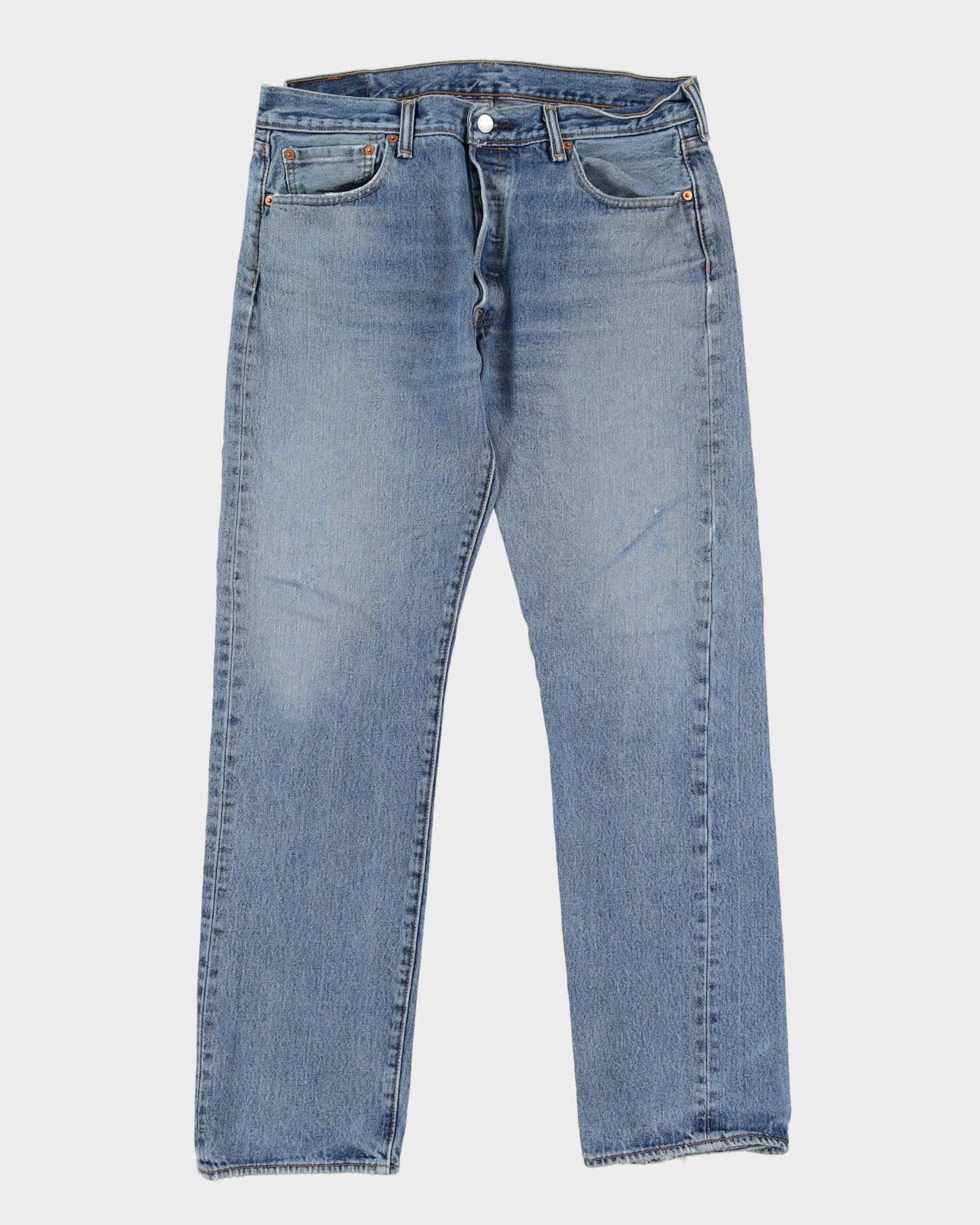 Levi's 501 Blue Jeans - W34 L31