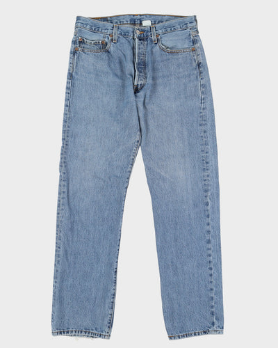 Levi's 501 Blue Jeans - W32 L32