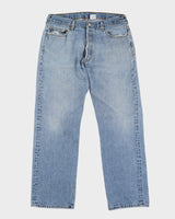 Levi's 501 Blue Jeans - W34 L30