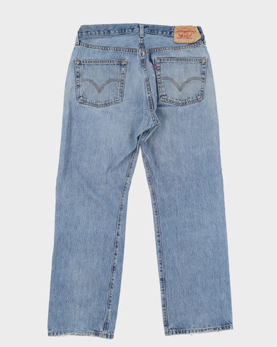 Levi's 501 Blue Jeans - W34 L30