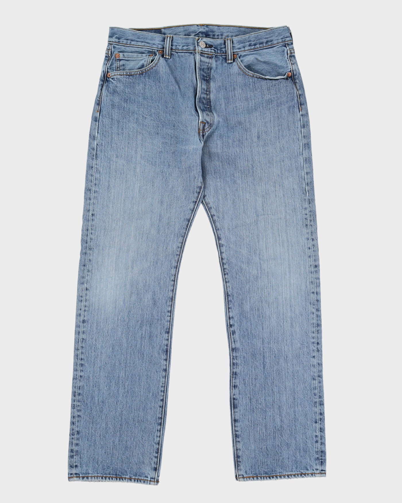 Levi's 501 Blue Jeans - W34 L31