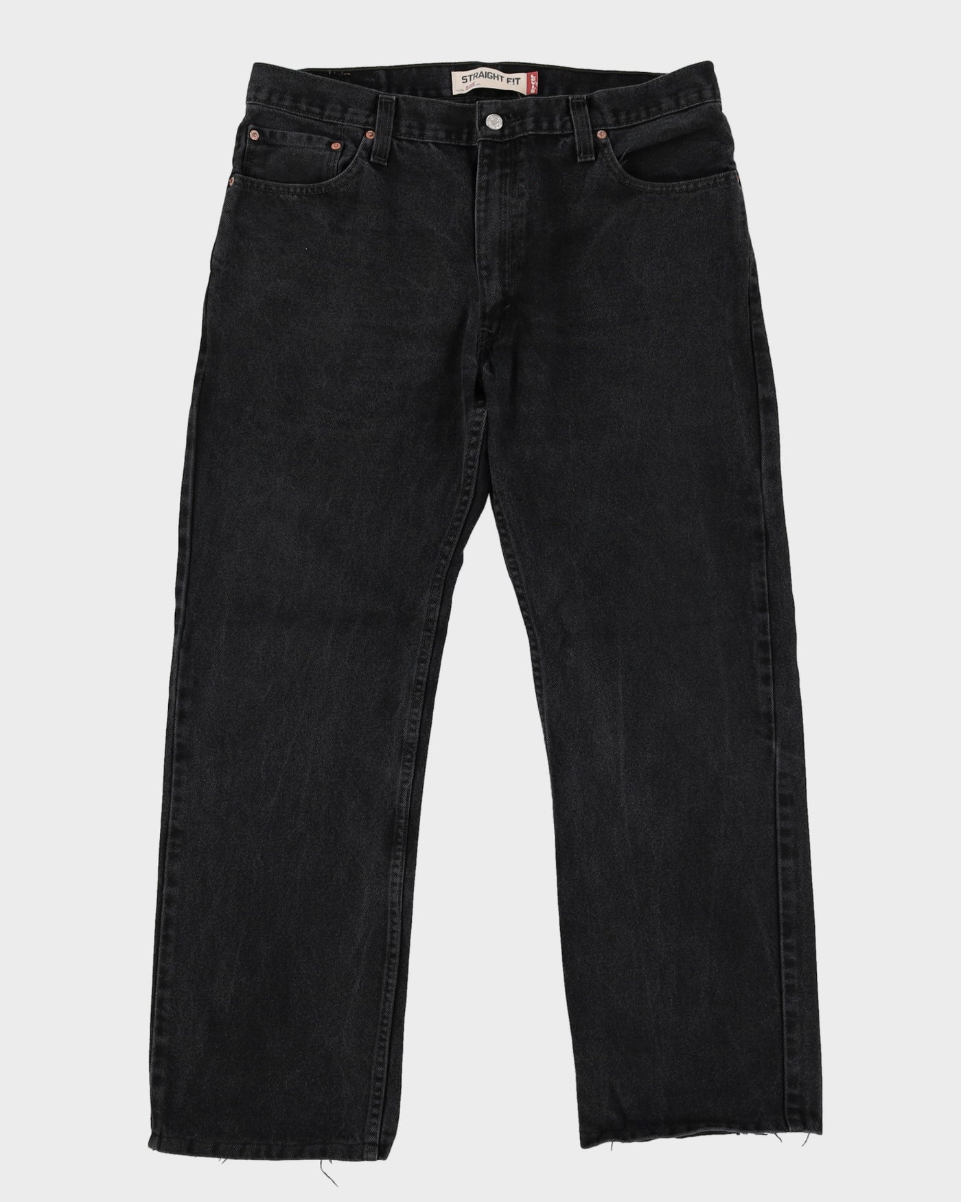 Levi's 501 Dark Wash Jeans - W36 L30