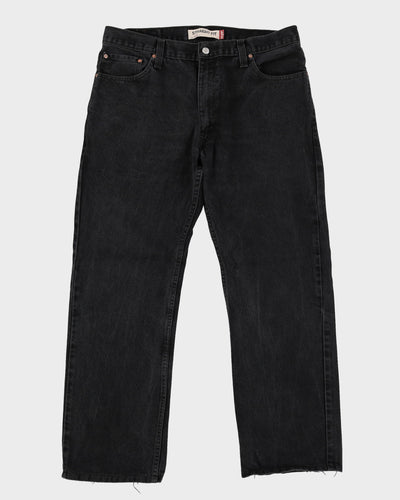 Levi's 501 Dark Wash Jeans - W36 L30