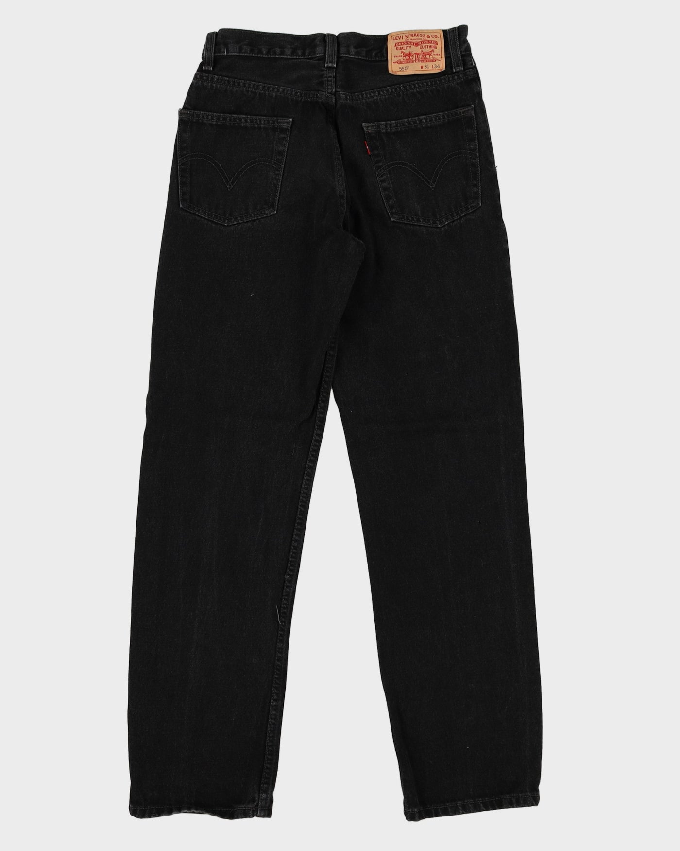 Levi's 501 Dark Wash Jeans - W30 L32