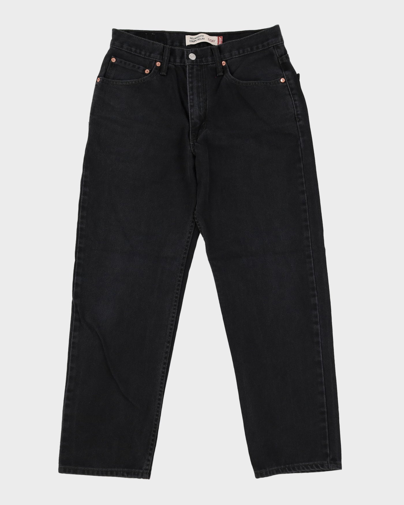 Levi's 501 Dark Wash Jeans - W31 L29