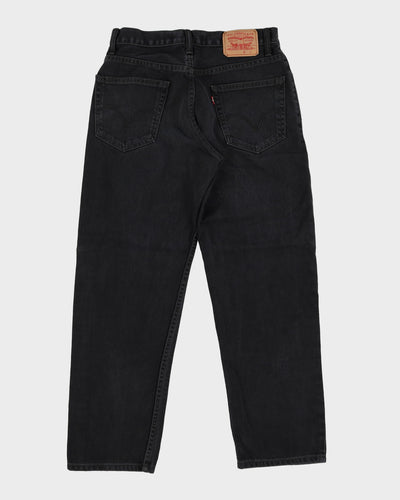 Levi's 501 Dark Wash Jeans - W31 L29