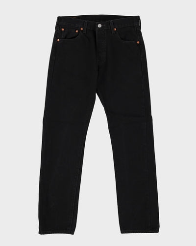 Levi's 501 Dark Wash Jeans - W30 L30