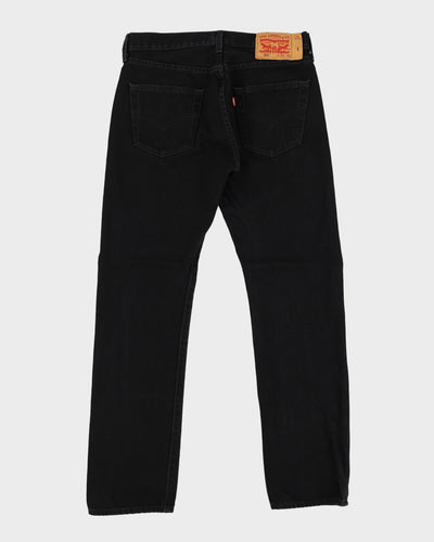 Levi's 501 Dark Wash Jeans - W30 L30